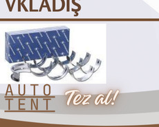 Fiat doblo vkladiş