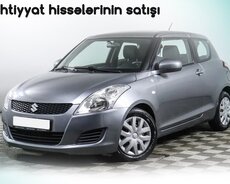 Suzuki Swift 2011 ehtiyat Hissələri