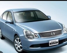 Nissan Almera Sylphy 2014 ehtiyat hisseleri