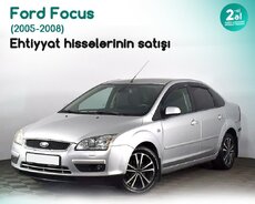 Ford Focus 2005-2011 ehtiyat hissələri