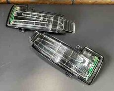 Mercedes G-Class, ML, GL yan güzgünün dönmə işığı