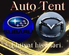 Mazda və Subaru Ehtiyat Hissələri