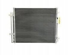 Mazda 2 kondisioner radiatoru