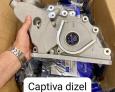 Captiva , Antara 3.0 dizel yağ nasosu orijinal