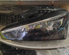 Skoda 2022 ful. led fara sol