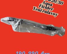 Toyota prius W20/30 Aqua Fielder yeni rulavoylar