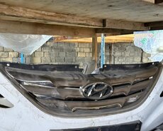 Hyundai Sonata 2010-2014 Radiator Barmaqlığı