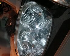 Lacetti Nubira Gentra ön faralar 2008 2010