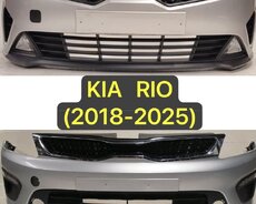 Kia Rio (2018-2025) Qabag bufer