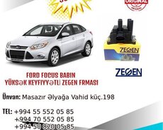 Ford focus babin