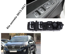 Kia sorento 2016 üçün şüşə qaldıran knopka blok satılır