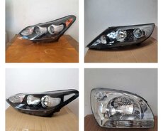 "Kia Sportage 2005-1018" faraları