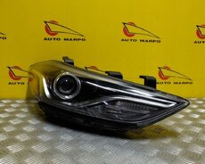 Sağ, Yaxın və uzaq vuran işıqlar Hyundai, Orijinal