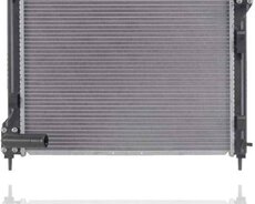 Nissan juk su radiatoru