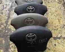 Toyota Prado airbag