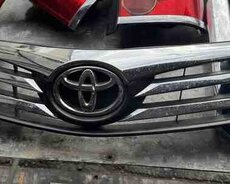 Toyota Corolla 2014 radiator barmaqlıqı