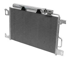 Mercedes w203 c class kondisoner radiatoru
