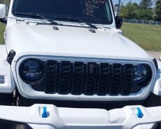 Jeep Wrangler 2019-2025 Plug-in Hibrid Kapot orijinal