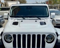Jeep Wrangler 2019-2025 Plug-in Hibrid Kapot Rubikon