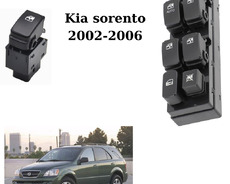 Kia sorento 2002-09 üçün şüşə qaldıran knopka blok satılır