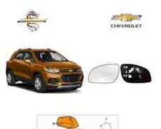Chevrolet Trax 2017 güzgü içi