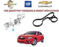 Chevrolet Cruz 2014 GM kitab kipkəci