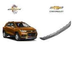 Chevrolet Trax 2017 ön bufer üstü nikeli