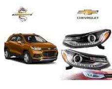 Chevrolet Trax 2017 ön LED fara