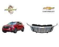 Chevrolet Equinox 2021 radiator barmaqlığı