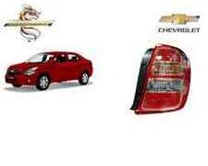 Chevrolet Cobalt 2024 stop işığı