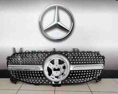 Mercedes GLE-class W167 (2019) radiator barmaqlığı