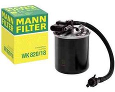 Mercedes W204 W212 SPR906 Vito 639 yanacaq filteri