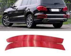 Mercedes GL-X166 2012-2015 arxa bufer eks etdirici