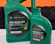 dpf mühərrik yağı 7 litr