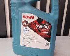 rowe 5w-30 hc-d 4litr mühərrik yağı