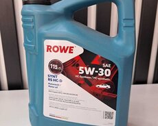rowe 5w-30 hc-d 5litr mühərrik yağı