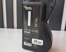 bizol 5w-30 a5/b5 1litr mühərrik yağı