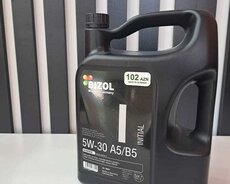 bizol 5w-30 a5/b5 5litr mühərrik yağı
