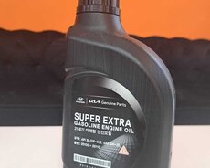 super extra gasoline engine oil 5w-30 1litr mühərrik yağı