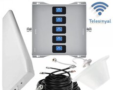 Gsm set guclendirici