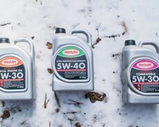 Meguin 5w30-5litr