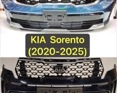Kia Sorento (2020-2025) Qabag bufer