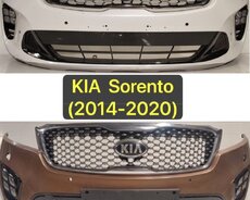 Kia Sorento (2014-2020) Qabag bufer