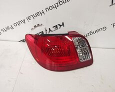 "kia Rio" stop işığı