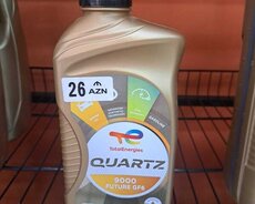 total energies 0w-20 9000 future gf6 1litr mühərrik yağı