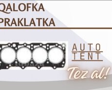 Bmw E39 qalofka praklatka