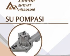 Bmw E38 su pompası