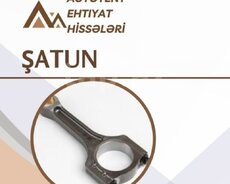 Bmw F30 şatun