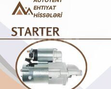 Bmw X5 Starter