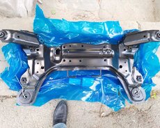 Hyundai Matrix traves balka